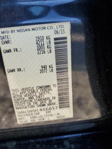 Фото 12 - NISSAN ALTIMA