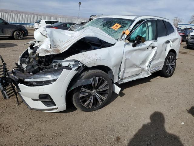 VOLVO XC60 B5 IN 2022 VIN YV4L12DL5N1050482