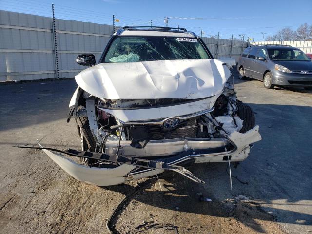 Фото 5 - TOYOTA HIGHLANDER