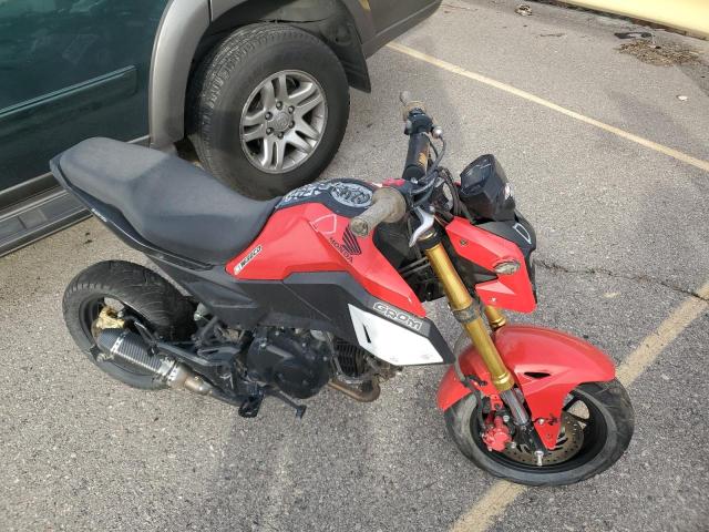 HONDA GROM 2020