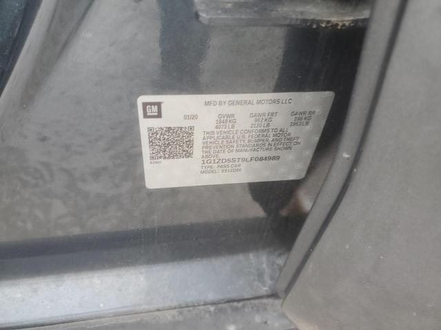 Фото 12 - CHEVROLET MALIBU