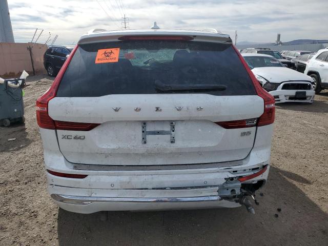 VOLVO XC60 B5 IN 2022 VIN YV4L12DL5N1050482