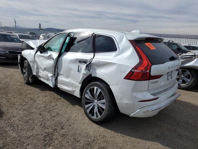 VOLVO XC60 B5 IN 2022 VIN YV4L12DL5N1050482