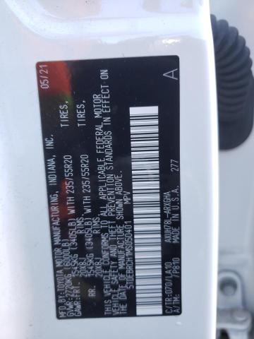 Фото 14 - TOYOTA HIGHLANDER