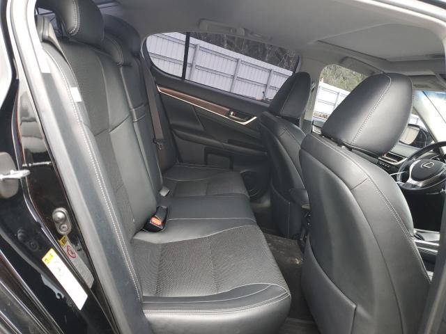 LEXUS GS350 2015 VIN JTHCE1BL0FA004546