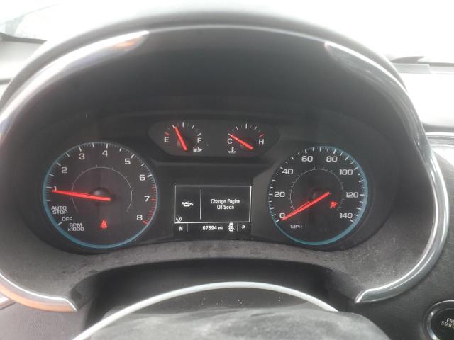 Фото 9 - CHEVROLET MALIBU