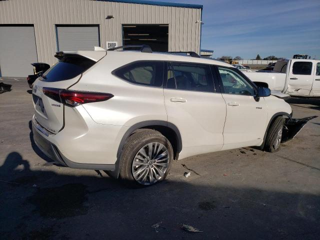 Фото 3 - TOYOTA HIGHLANDER