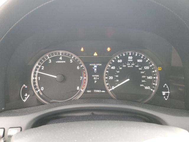 LEXUS GS350 2015 VIN JTHCE1BL0FA004546