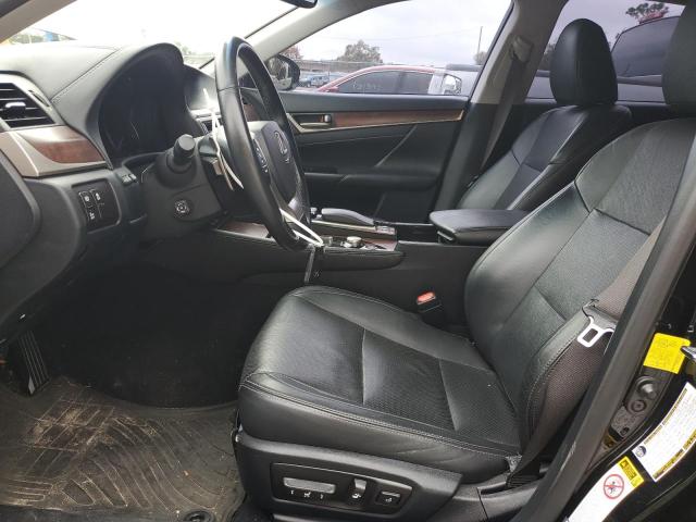 LEXUS GS350 2015 VIN JTHCE1BL0FA004546