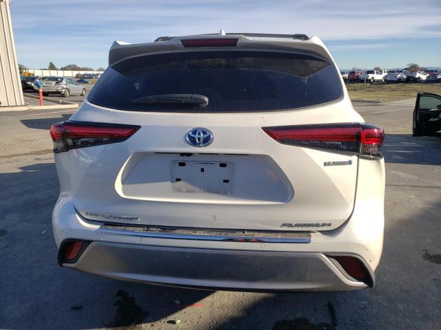 Фото 6 - TOYOTA HIGHLANDER