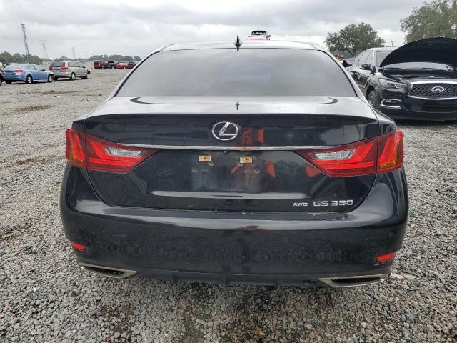 LEXUS GS350 2015 VIN JTHCE1BL0FA004546