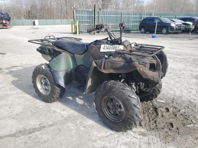 2012 YAMAHA ATV