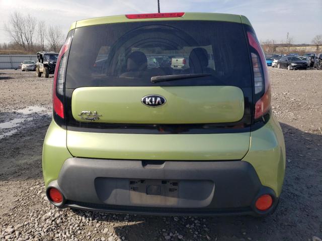 Фото 6 - KIA SOUL
