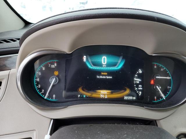 Фото 9 - BUICK LACROSSE