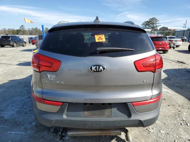 Фото 6 - KIA SPORTAGE