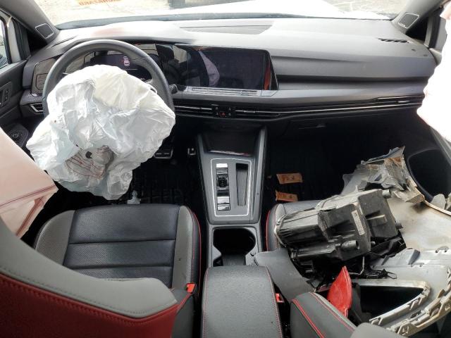 VOLKSWAGEN GTI SE 2022 VIN WVW387CD8NW163867