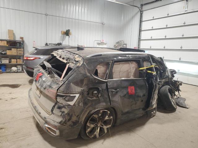 VOLKSWAGEN TAOS SEL 2022 VIN 3VV2X7B23NM059528