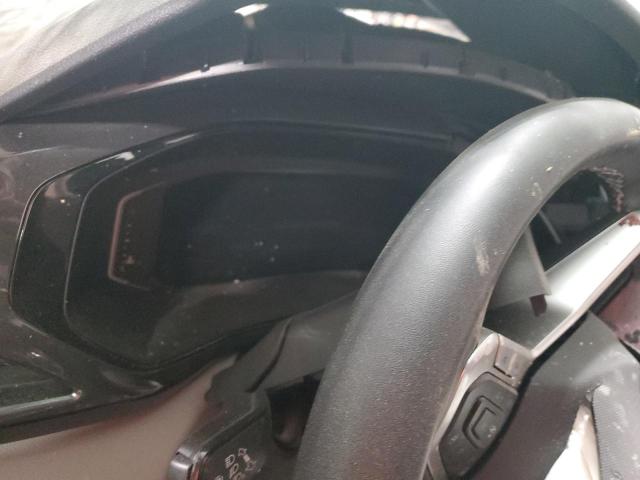 VOLKSWAGEN TAOS SEL 2022 VIN 3VV2X7B23NM059528