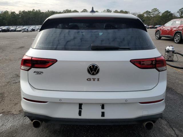 VOLKSWAGEN GTI SE 2022 VIN WVW387CD8NW163867