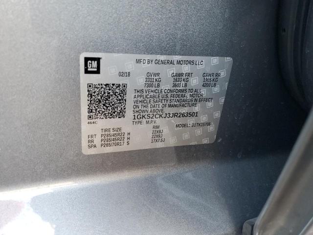 Фото 13 - GMC YUKON