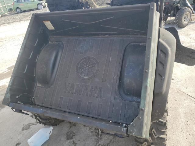 YAMAHA YXR700 F 2012