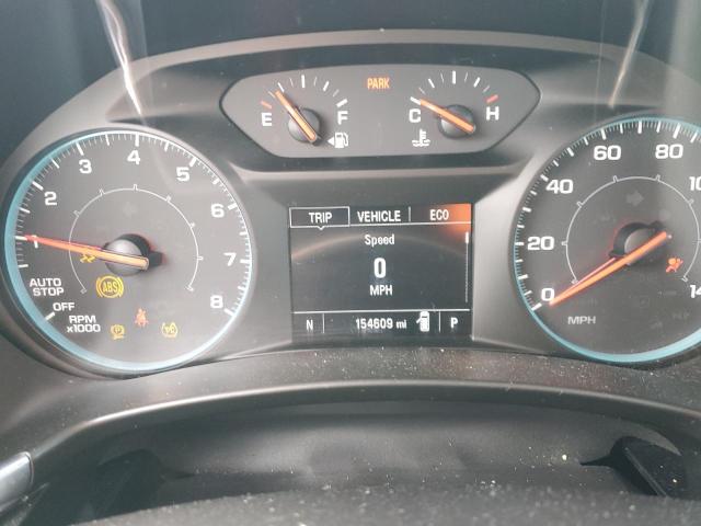 Фото 9 - CHEVROLET EQUINOX