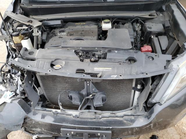 Фото 12 - NISSAN PATHFINDER