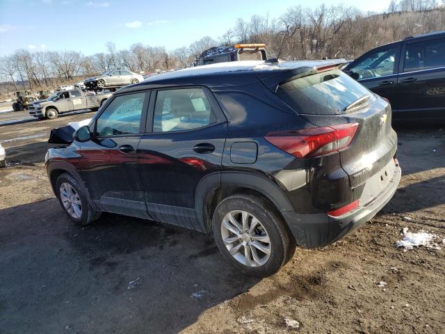 Фото 2 - CHEVROLET TRAILBLZR