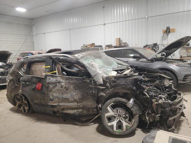 VOLKSWAGEN TAOS SEL 2022 VIN 3VV2X7B23NM059528