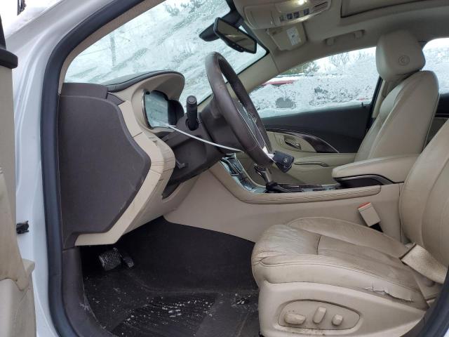 Фото 7 - BUICK LACROSSE