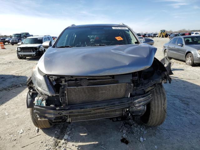 Фото 5 - KIA SPORTAGE