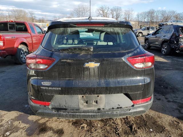 Фото 6 - CHEVROLET TRAILBLZR