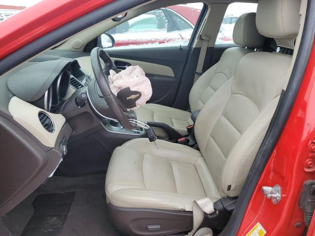 Фото 7 - CHEVROLET CRUZE