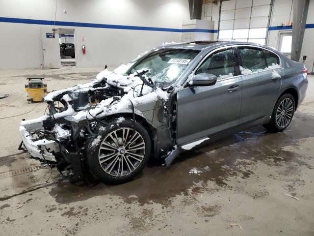 Фото 1 - BMW 5 SERIES