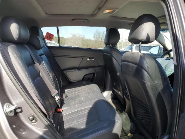 Фото 11 - KIA SPORTAGE