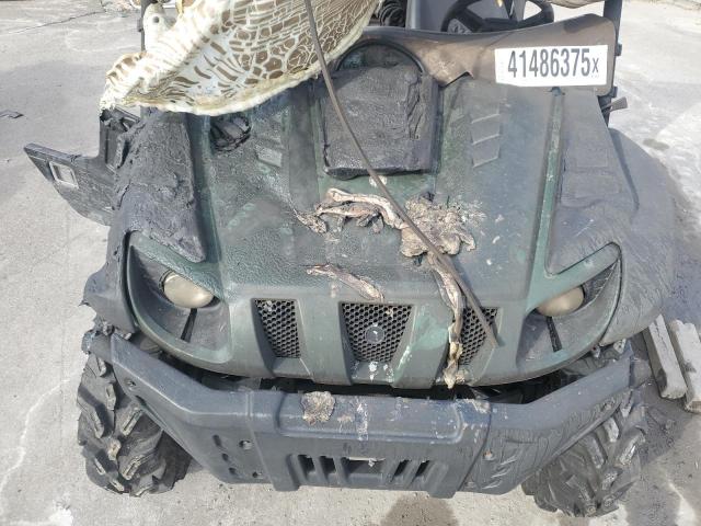 YAMAHA YXR700 F 2012