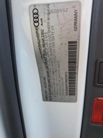 Фото 13 - AUDI A4