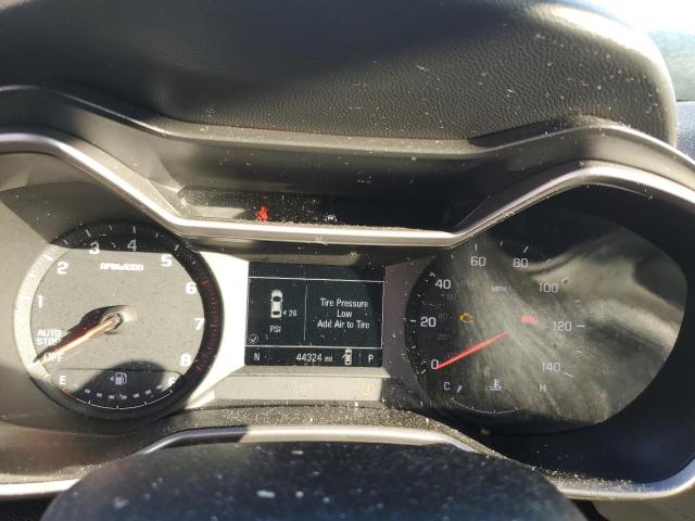 Фото 9 - CHEVROLET TRAILBLZR