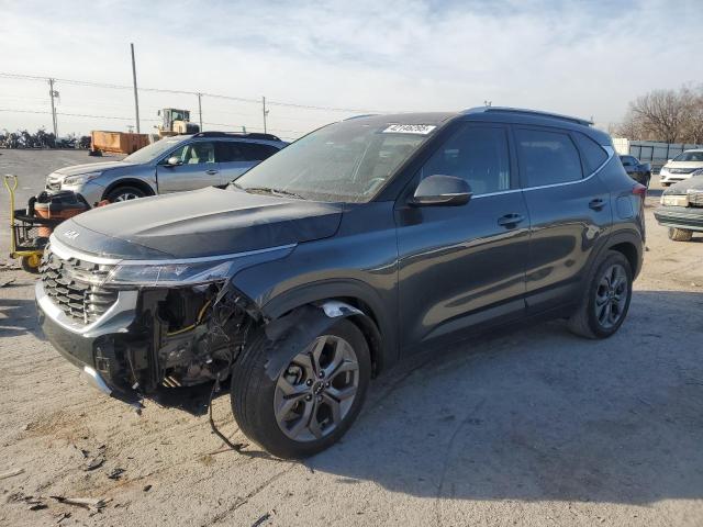 Фото 1 - KIA SELTOS