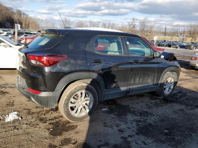 Фото 3 - CHEVROLET TRAILBLZR