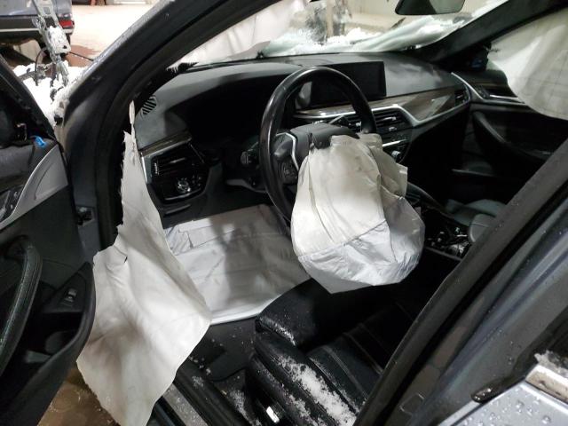 Фото 8 - BMW 5 SERIES