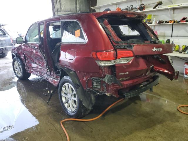 Фото 2 - JEEP GRAND CHER