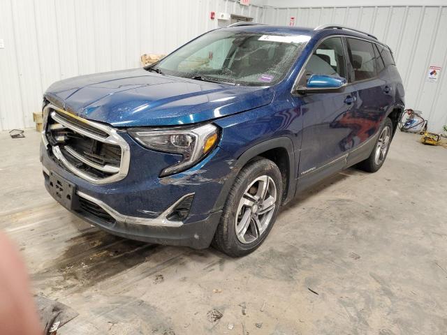 Фото 1 - GMC TERRAIN