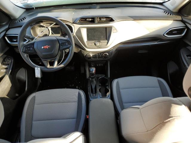 Фото 8 - CHEVROLET TRAILBLZR