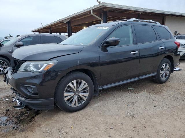 Фото 1 - NISSAN PATHFINDER