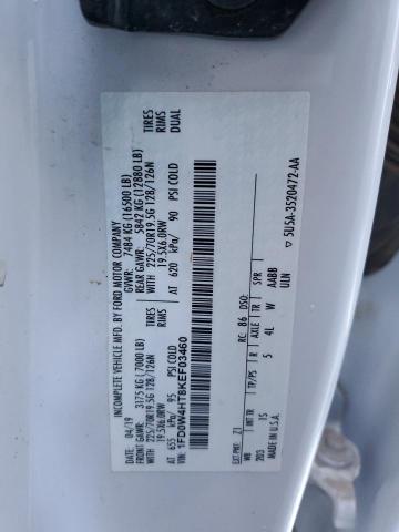 Фото 13 - FORD F450