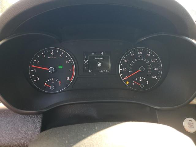 Фото 9 - KIA OPTIMA