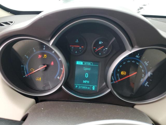 Фото 9 - CHEVROLET CRUZE
