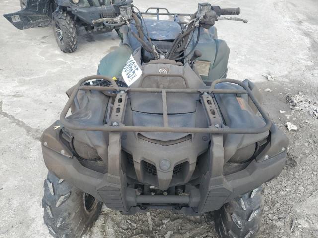YAMAHA ATV 2012