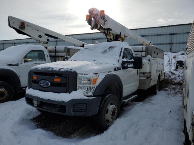 Фото 1 - FORD F450
